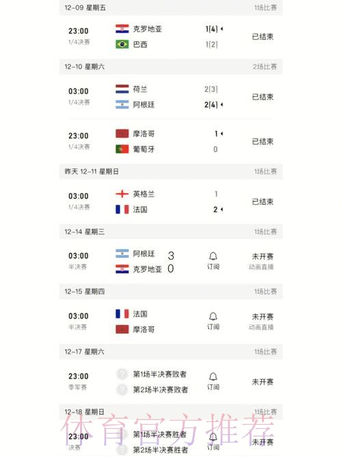 免费观看世界杯比分详细解读